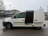USED 2014 64 VOLKSWAGEN CADDY 1.6 TDI BlueMotion Tech C20 Startline L1 H1 4dr Delivery & Fresh Mot