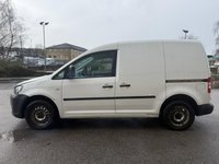 USED 2014 64 VOLKSWAGEN CADDY 1.6 TDI BlueMotion Tech C20 Startline L1 H1 4dr Delivery & Fresh Mot