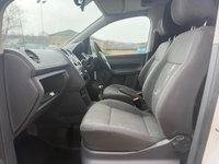 USED 2014 64 VOLKSWAGEN CADDY 1.6 TDI BlueMotion Tech C20 Startline L1 H1 4dr Delivery & Fresh Mot