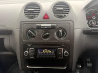 USED 2014 64 VOLKSWAGEN CADDY 1.6 TDI BlueMotion Tech C20 Startline L1 H1 4dr Delivery & Fresh Mot