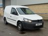 USED 2014 64 VOLKSWAGEN CADDY 1.6 TDI BlueMotion Tech C20 Startline L1 H1 4dr Delivery & Fresh Mot