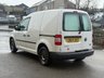 USED 2014 64 VOLKSWAGEN CADDY 1.6 TDI BlueMotion Tech C20 Startline L1 H1 4dr Delivery & Fresh Mot