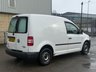 USED 2014 64 VOLKSWAGEN CADDY 1.6 TDI BlueMotion Tech C20 Startline L1 H1 4dr Delivery & Fresh Mot