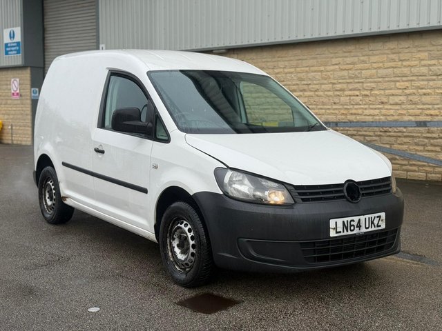View our VOLKSWAGEN CADDY