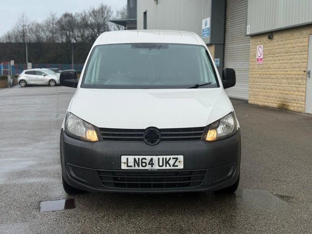 View our VOLKSWAGEN CADDY
