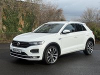 USED 2019 69 VOLKSWAGEN T-ROC 1.5 TSI EVO R-Line DSG Euro 6 (s/s) 5dr DELIVERY + FREE WARRANTY!!