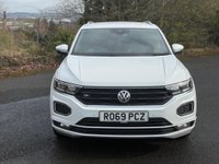 USED 2019 69 VOLKSWAGEN T-ROC 1.5 TSI EVO R-Line DSG Euro 6 (s/s) 5dr DELIVERY + FREE WARRANTY!!