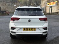 USED 2019 69 VOLKSWAGEN T-ROC 1.5 TSI EVO R-Line DSG Euro 6 (s/s) 5dr DELIVERY + FREE WARRANTY!!