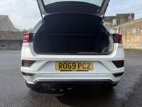USED 2019 69 VOLKSWAGEN T-ROC 1.5 TSI EVO R-Line DSG Euro 6 (s/s) 5dr DELIVERY + FREE WARRANTY!!