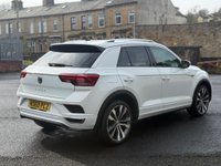 USED 2019 69 VOLKSWAGEN T-ROC 1.5 TSI EVO R-Line DSG Euro 6 (s/s) 5dr DELIVERY + FREE WARRANTY!!
