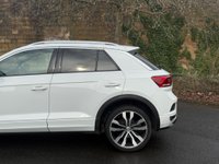 USED 2019 69 VOLKSWAGEN T-ROC 1.5 TSI EVO R-Line DSG Euro 6 (s/s) 5dr DELIVERY + FREE WARRANTY!!