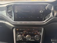 USED 2019 69 VOLKSWAGEN T-ROC 1.5 TSI EVO R-Line DSG Euro 6 (s/s) 5dr DELIVERY + FREE WARRANTY!!