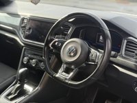 USED 2019 69 VOLKSWAGEN T-ROC 1.5 TSI EVO R-Line DSG Euro 6 (s/s) 5dr DELIVERY + FREE WARRANTY!!