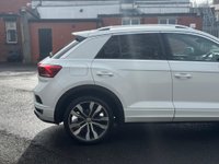 USED 2019 69 VOLKSWAGEN T-ROC 1.5 TSI EVO R-Line DSG Euro 6 (s/s) 5dr DELIVERY + FREE WARRANTY!!