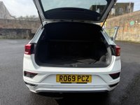 USED 2019 69 VOLKSWAGEN T-ROC 1.5 TSI EVO R-Line DSG Euro 6 (s/s) 5dr DELIVERY + FREE WARRANTY!!