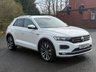 USED 2019 69 VOLKSWAGEN T-ROC 1.5 TSI EVO R-Line DSG Euro 6 (s/s) 5dr DELIVERY + FREE WARRANTY!!