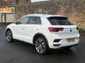 USED 2019 69 VOLKSWAGEN T-ROC 1.5 TSI EVO R-Line DSG Euro 6 (s/s) 5dr DELIVERY + FREE WARRANTY!!