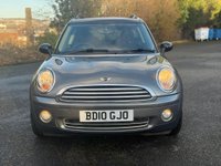 USED 2010 10 MINI CLUBMAN 1.6 Cooper Graphite Euro 5 5dr Delivery & warranty