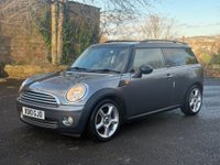 USED 2010 10 MINI CLUBMAN 1.6 Cooper Graphite Euro 5 5dr Delivery & warranty