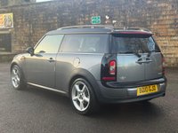USED 2010 10 MINI CLUBMAN 1.6 Cooper Graphite Euro 5 5dr Delivery & warranty