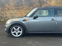 USED 2010 10 MINI CLUBMAN 1.6 Cooper Graphite Euro 5 5dr Delivery & warranty