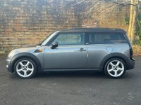 USED 2010 10 MINI CLUBMAN 1.6 Cooper Graphite Euro 5 5dr Delivery & warranty