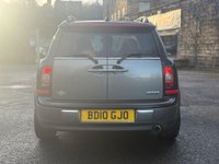 USED 2010 10 MINI CLUBMAN 1.6 Cooper Graphite Euro 5 5dr Delivery & warranty