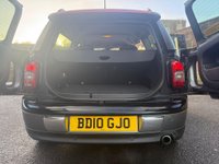 USED 2010 10 MINI CLUBMAN 1.6 Cooper Graphite Euro 5 5dr Delivery & warranty