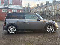 USED 2010 10 MINI CLUBMAN 1.6 Cooper Graphite Euro 5 5dr Delivery & warranty