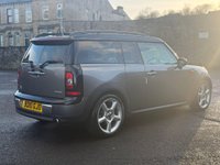USED 2010 10 MINI CLUBMAN 1.6 Cooper Graphite Euro 5 5dr Delivery & warranty