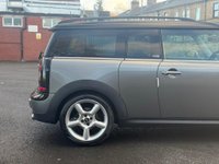 USED 2010 10 MINI CLUBMAN 1.6 Cooper Graphite Euro 5 5dr Delivery & warranty