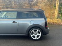 USED 2010 10 MINI CLUBMAN 1.6 Cooper Graphite Euro 5 5dr Delivery & warranty