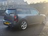 USED 2010 10 MINI CLUBMAN 1.6 Cooper Graphite Euro 5 5dr Delivery & warranty