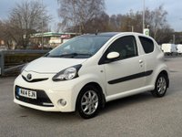 USED 2014 14 TOYOTA AYGO 1.0 VVT-i Mode Euro 5 3dr Delivery + MOT