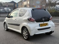 USED 2014 14 TOYOTA AYGO 1.0 VVT-i Mode Euro 5 3dr Delivery + MOT