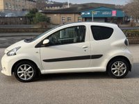 USED 2014 14 TOYOTA AYGO 1.0 VVT-i Mode Euro 5 3dr Delivery + MOT