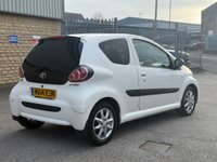 USED 2014 14 TOYOTA AYGO 1.0 VVT-i Mode Euro 5 3dr Delivery + MOT