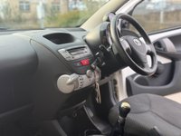 USED 2014 14 TOYOTA AYGO 1.0 VVT-i Mode Euro 5 3dr Delivery + MOT