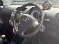 USED 2014 14 TOYOTA AYGO 1.0 VVT-i Mode Euro 5 3dr Delivery + MOT