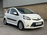 USED 2014 14 TOYOTA AYGO 1.0 VVT-i Mode Euro 5 3dr Delivery + MOT