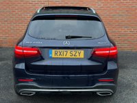 USED 2017 17 MERCEDES-BENZ GLC 2.1 GLC220d AMG Line (Premium Plus) G-Tronic 4MATIC Euro 6 (s/s) 5dr PANROOF FREE 6 monthWARRANTY!