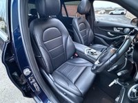 USED 2017 17 MERCEDES-BENZ GLC 2.1 GLC220d AMG Line (Premium Plus) G-Tronic 4MATIC Euro 6 (s/s) 5dr PANROOF FREE 6 monthWARRANTY!