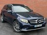 USED 2017 17 MERCEDES-BENZ GLC 2.1 GLC220d AMG Line (Premium Plus) G-Tronic 4MATIC Euro 6 (s/s) 5dr PANROOF FREE 6 monthWARRANTY!