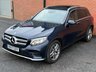 USED 2017 17 MERCEDES-BENZ GLC 2.1 GLC220d AMG Line (Premium Plus) G-Tronic 4MATIC Euro 6 (s/s) 5dr PANROOF FREE 6 monthWARRANTY!