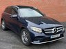 USED 2017 17 MERCEDES-BENZ GLC 2.1 GLC220d AMG Line (Premium Plus) G-Tronic 4MATIC Euro 6 (s/s) 5dr PANROOF FREE 6 monthWARRANTY!