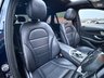 USED 2017 17 MERCEDES-BENZ GLC 2.1 GLC220d AMG Line (Premium Plus) G-Tronic 4MATIC Euro 6 (s/s) 5dr PANROOF FREE 6 monthWARRANTY!