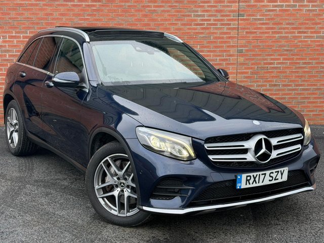 View our MERCEDES-BENZ GLC