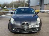 USED 2013 63 ALFA ROMEO GIULIETTA 1.4 TB MultiAir Lusso Euro 5 (s/s) 5dr warranty + delivery + MOT