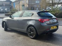 USED 2013 63 ALFA ROMEO GIULIETTA 1.4 TB MultiAir Lusso Euro 5 (s/s) 5dr warranty + delivery + MOT