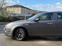 USED 2013 63 ALFA ROMEO GIULIETTA 1.4 TB MultiAir Lusso Euro 5 (s/s) 5dr warranty + delivery + MOT